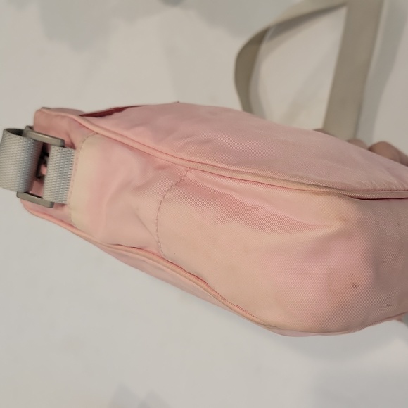 Authentic Prada small crossbody bag with authenticity card - Picture 6 of 14